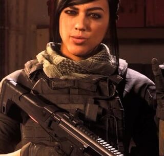 Is she affected by the Venezuela Invasion