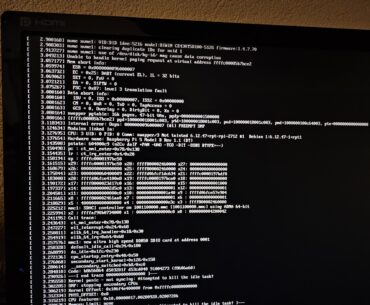 Overclocked my Raspberry pi 5 to 3.2 ghz