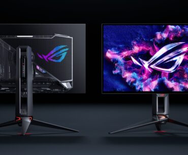 Tandem RGB OLED gaming monitors will soon hit markets -