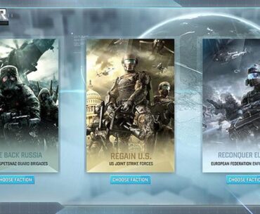 It's crazy we are now living in Tom Clancy End war timeline.