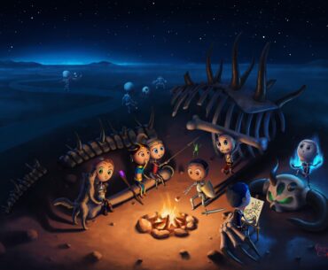 Diablo II: Lord of Destruction (my fan art)