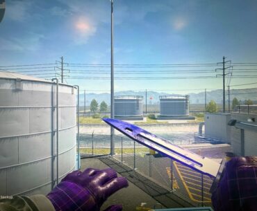 I have a bayonet doppler p4 and im wondering which gloves generally go better