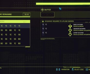 This is the best encryption I have ever seen. I have peaked as a Netrunner and it is all downhill from here.