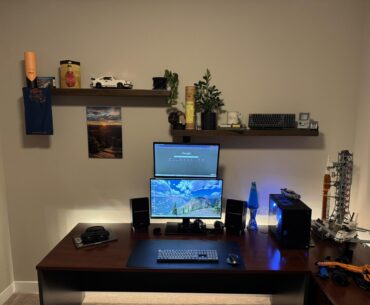 My spot