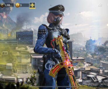 Is there any way I can move my cod mobile account to the global version