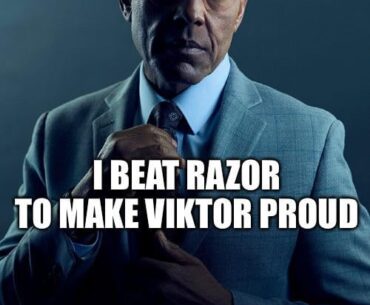 I just love Viktor