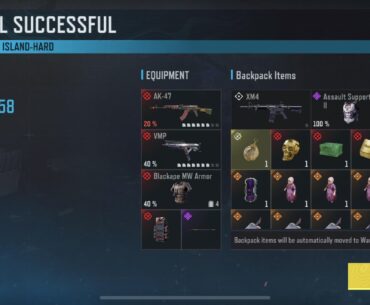 DMZ - my personal best! What is yours??