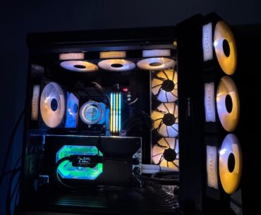 Got it configured