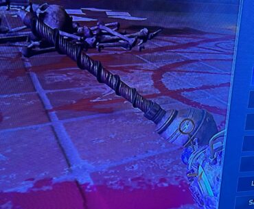 Gong relic important info