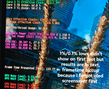 Ryzen 5 9600X Gaming Behavior – PBO, PPT & Frametime Analysis Why higher boost clocks did NOT improve real-world gaming performance