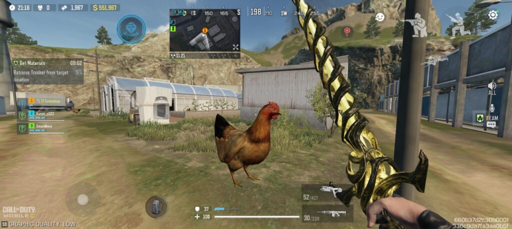 Is anyone gonna talk about how big these chickens are?😭