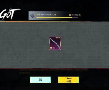 So lucky!