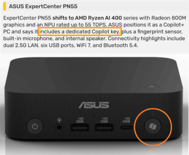 ASUS just solved all of your problems
