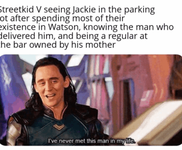 Make it make sense
