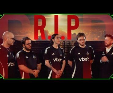 ESL satirizes the infamous Budapest Major loser's interview