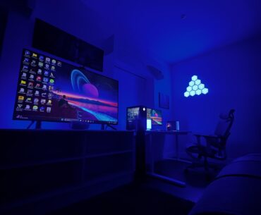 Do u like my setup?