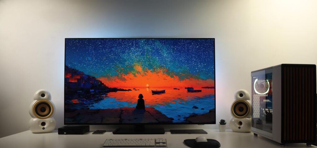 My Minimal Battlestation