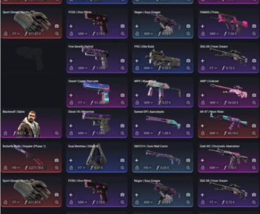 Help me decide on my next loadout :))