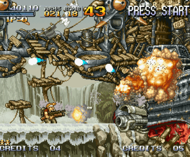 With several game titles turning 30 this year, Metal Slug is one of them.