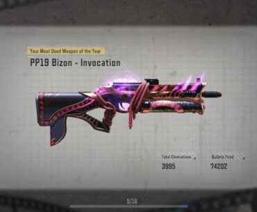 What’s been y’all’s most used weapon?