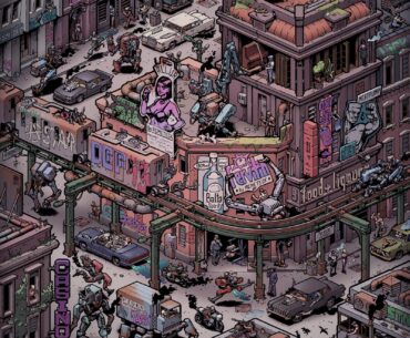 Vice & Energy by zaltys