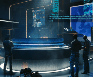 Unchecked megacorps, lawlessness, cyberpsychos, people chopped alive for parts, corrupted police and officials are bad, sure, but this. This is the worst thing I've seen in this game.