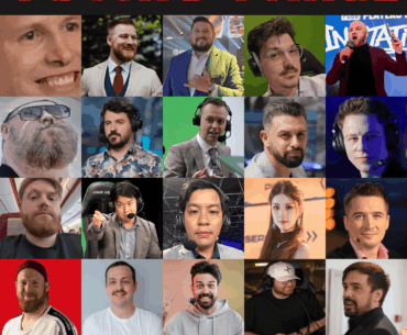 The voting panel of 2025 PUBG Esports Awards by PKL_Info