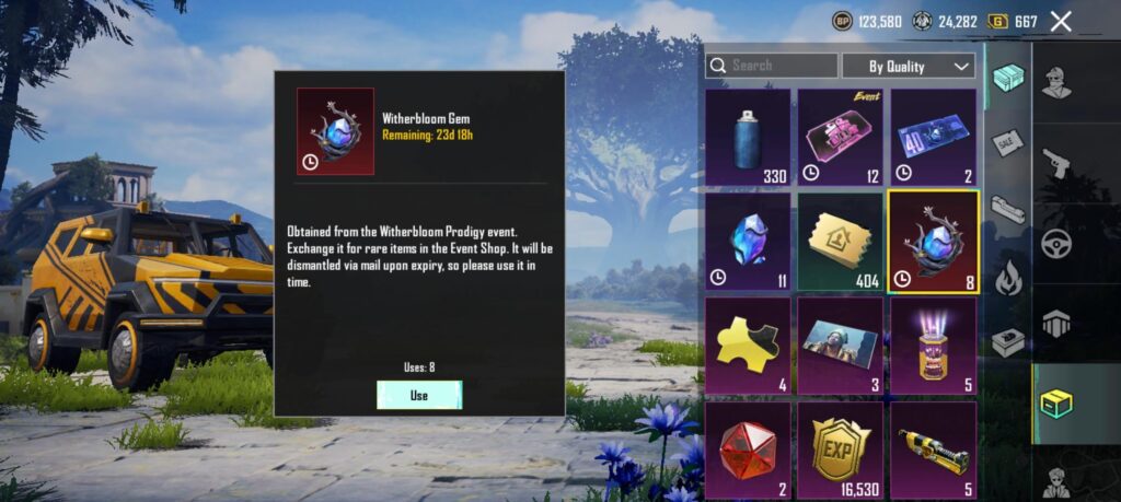 Don't know spend the gems to this suit or wait for other new gily coz not gonna spend on Honey badger
