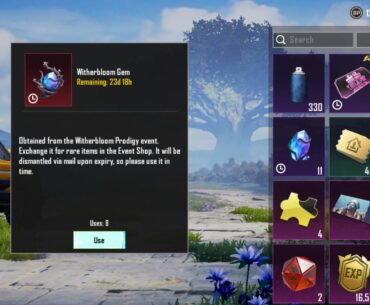 Don't know spend the gems to this suit or wait for other new gily coz not gonna spend on Honey badger