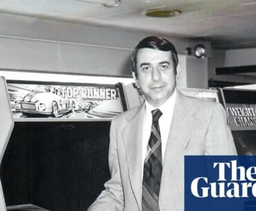 Sega co-founder David Rosen dies aged 95