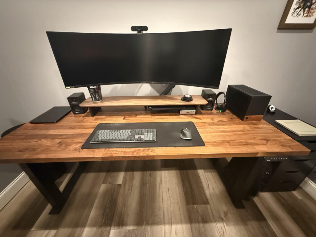 2026 WFH Setup