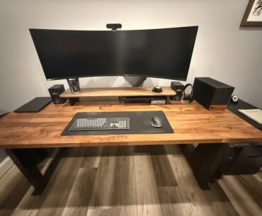 2026 WFH Setup