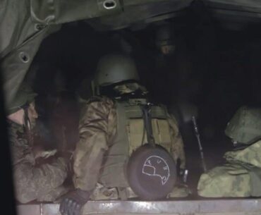Spotted in Ukraine
