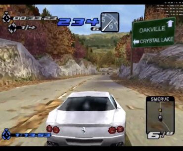 Fun Fact! In Need For Speed 3 for PS1 during the track Hometown a sign can be seen that says "Oakville". This is a reference to the Art Director, Peter King's hometown of Oakville, Ontario.