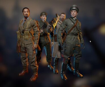 Primis Crew if they're in the WW2 era of the Aether.