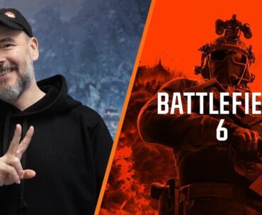 The Division 3 boss Julian Gerighty has left Ubisoft for Battlefield Studios