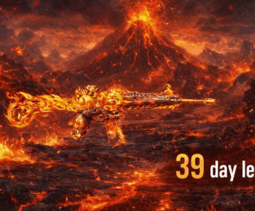 39 days left until the release of the fiery M4
