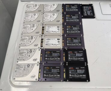 37.34 TB of SSD storage