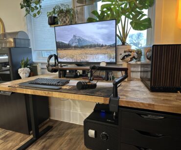 Coming together nicely