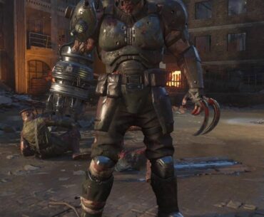 Bo3 Mangler in depth.