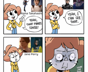 Voice actresses having range? Crazy