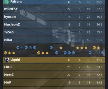Ultimate Throws Nuke