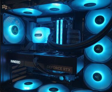 Coming from a GTX1080Ti - My new build arrives next week!