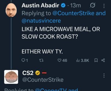Valve " We are slow cooking cache"