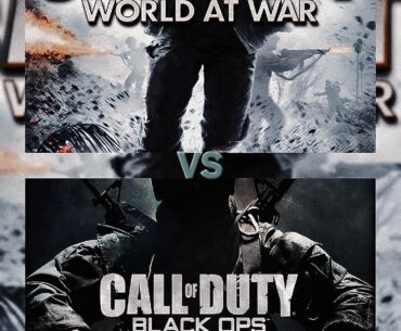[Cod] lads' who wins this round? best campaign, multiplayer and zombies in your opinion GO!