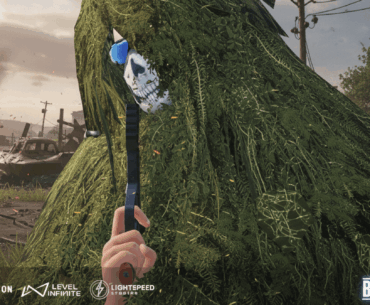 When PUBG crossovered with Call of Duty