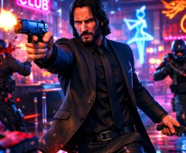 AAA 'John Wick' And 'Saw' Games Are Officially In Development At Lionsgate, Set To Be Announced Soon