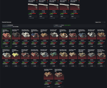 Highest Chances Of Profit CS2 Knife Tradeups 49%-79%