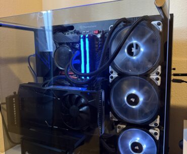 POV: Top Tier PC… in 2018