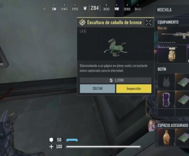 I finally got you the bronze horse and I managed to extract it successfully from a single game on hard difficulty.